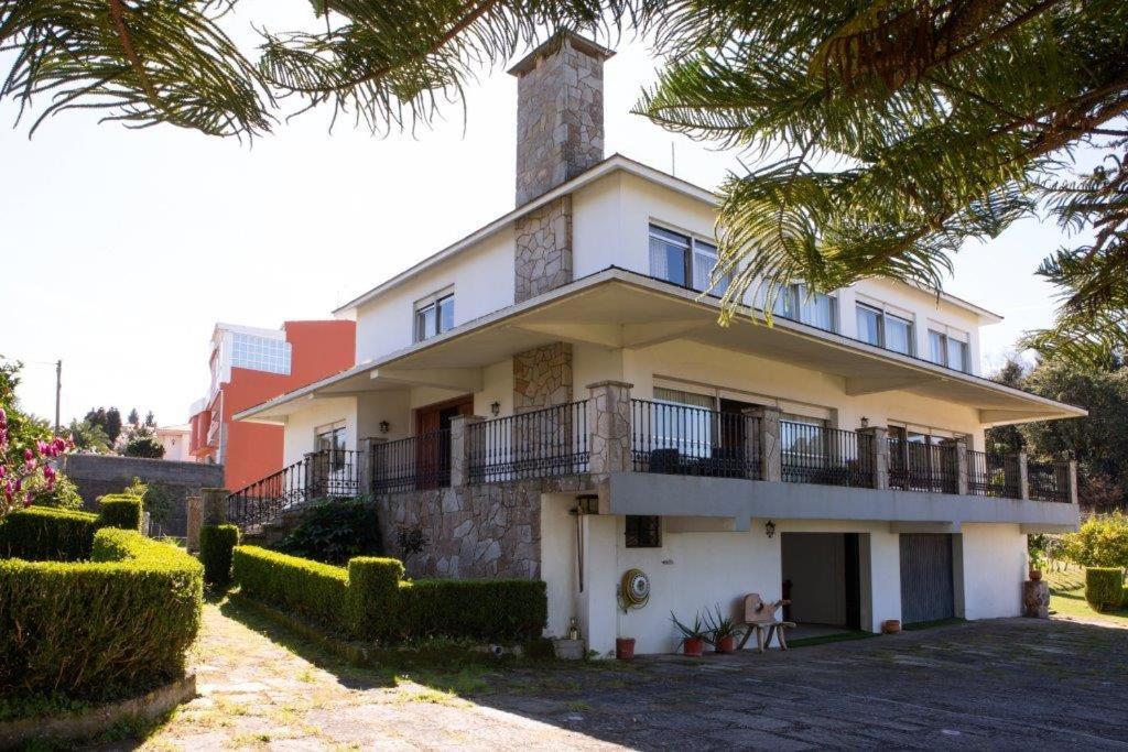 Playa Mino Sombreu Villa Luaran gambar