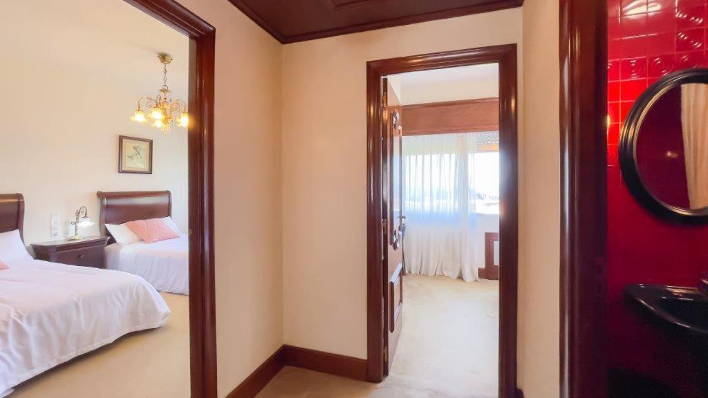 Playa Mino Sombreu Villa Luaran gambar