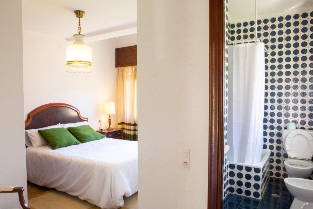 Playa Mino Sombreu Villa Luaran gambar