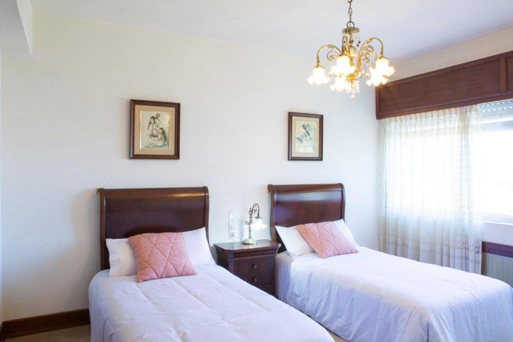 Playa Mino Sombreu Villa Luaran gambar