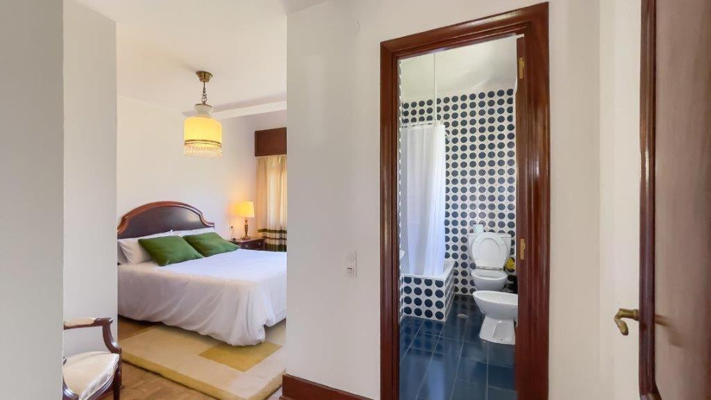 Playa Mino Sombreu Villa Luaran gambar
