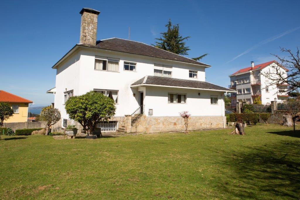 Playa Mino Sombreu Villa Luaran gambar