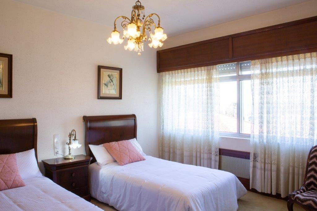 Playa Mino Sombreu Villa Luaran gambar