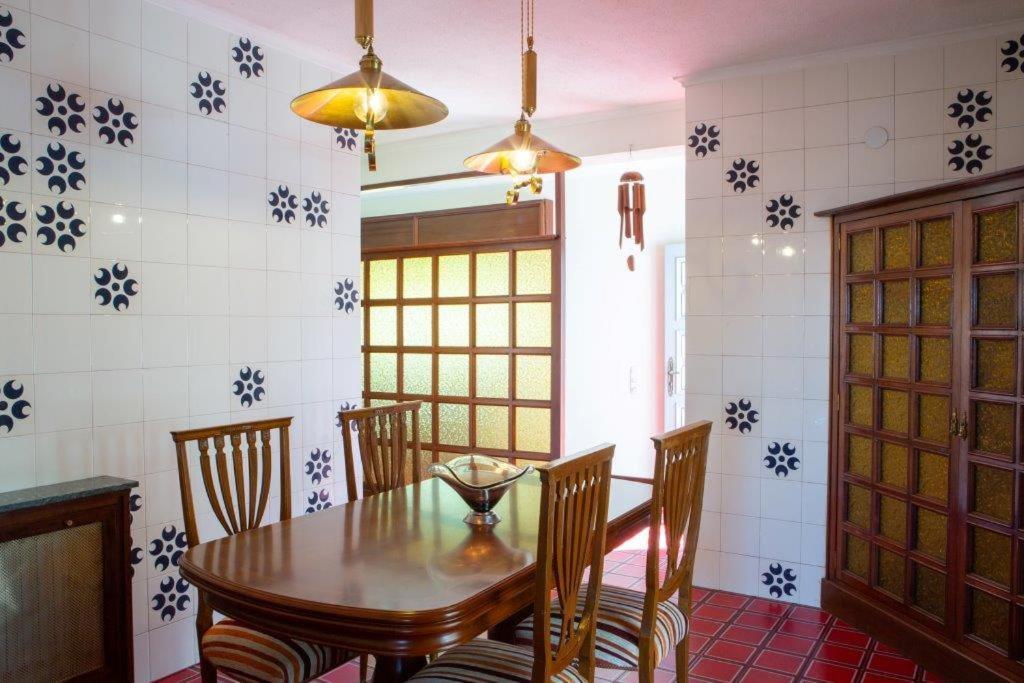 Playa Mino Sombreu Villa Luaran gambar