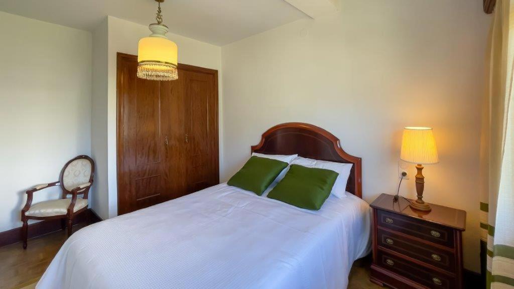 Playa Mino Sombreu Villa Luaran gambar