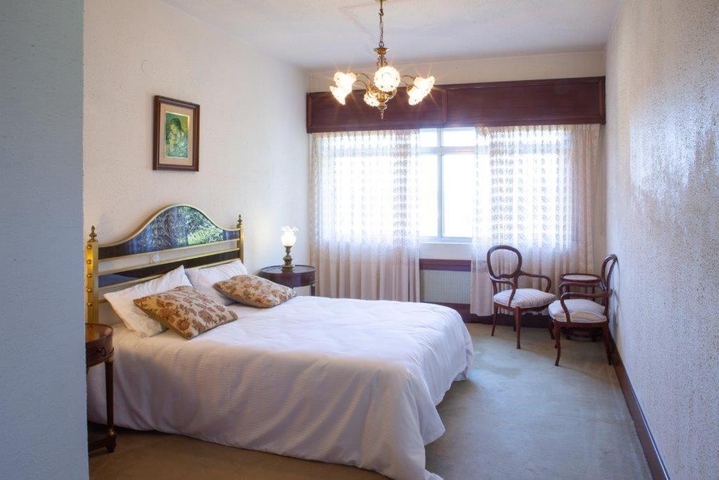 Playa Mino Sombreu Villa Luaran gambar
