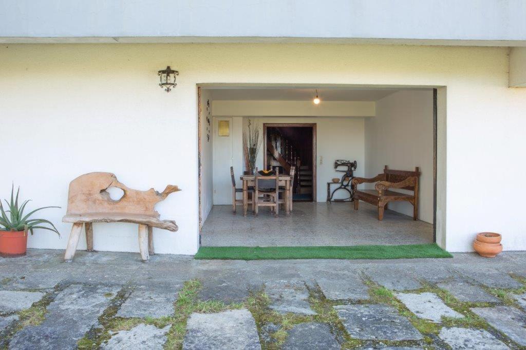 Playa Mino Sombreu Villa Luaran gambar