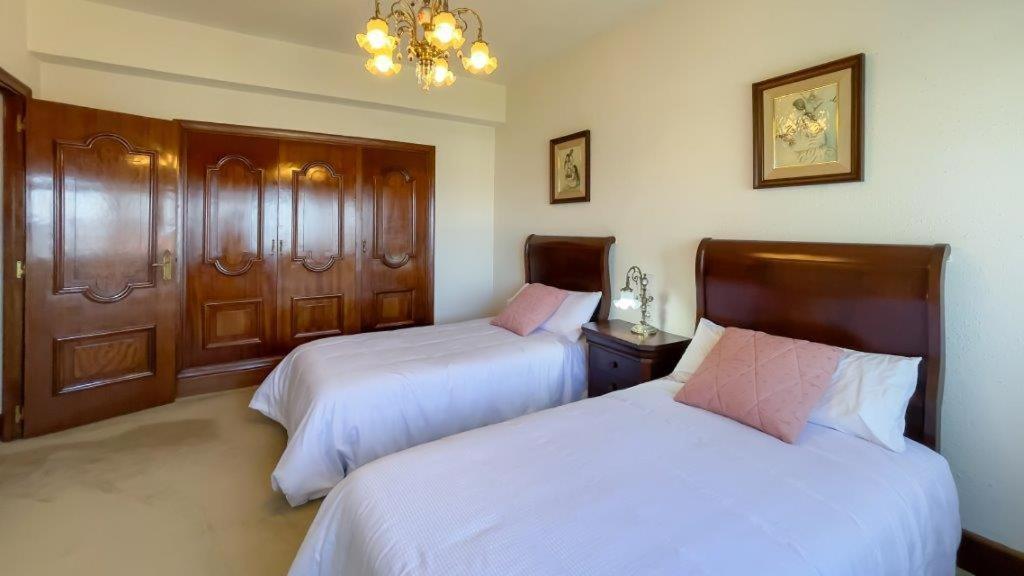Playa Mino Sombreu Villa Luaran gambar