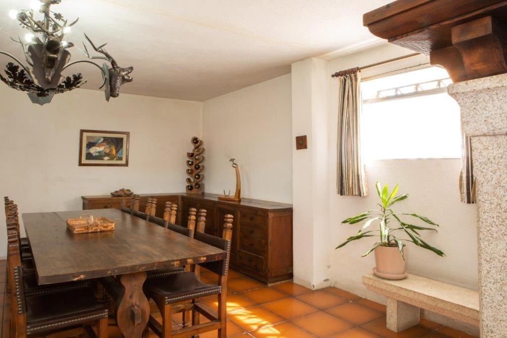 Playa Mino Sombreu Villa Luaran gambar
