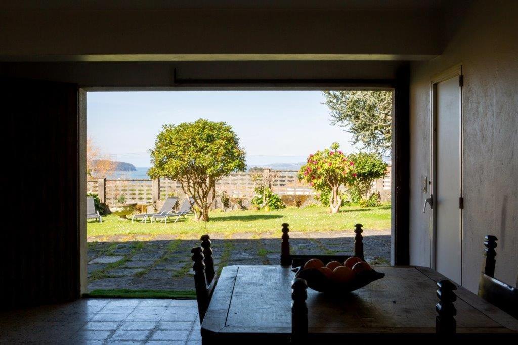 Playa Mino Sombreu Villa Luaran gambar