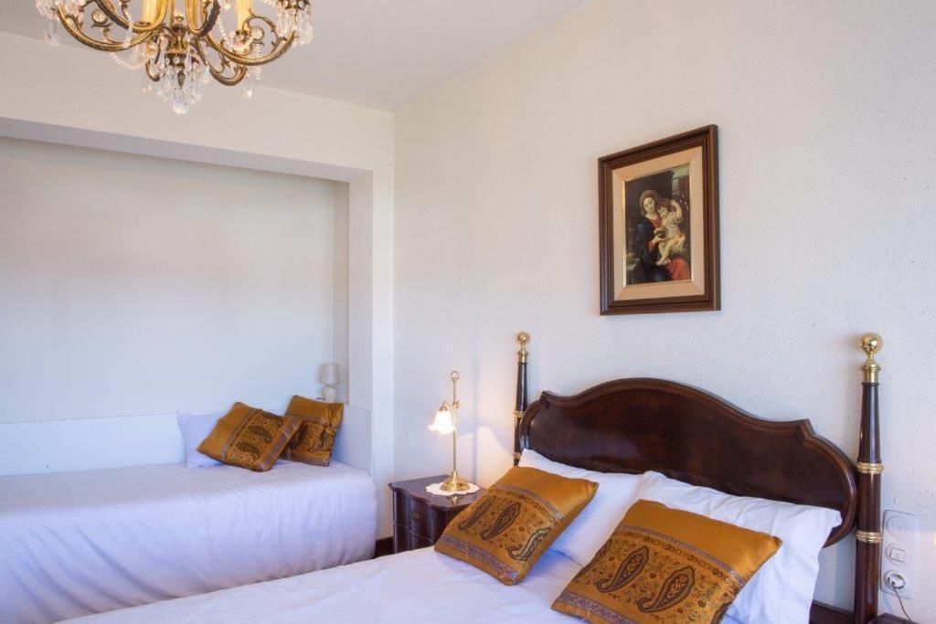 Playa Mino Sombreu Villa Luaran gambar