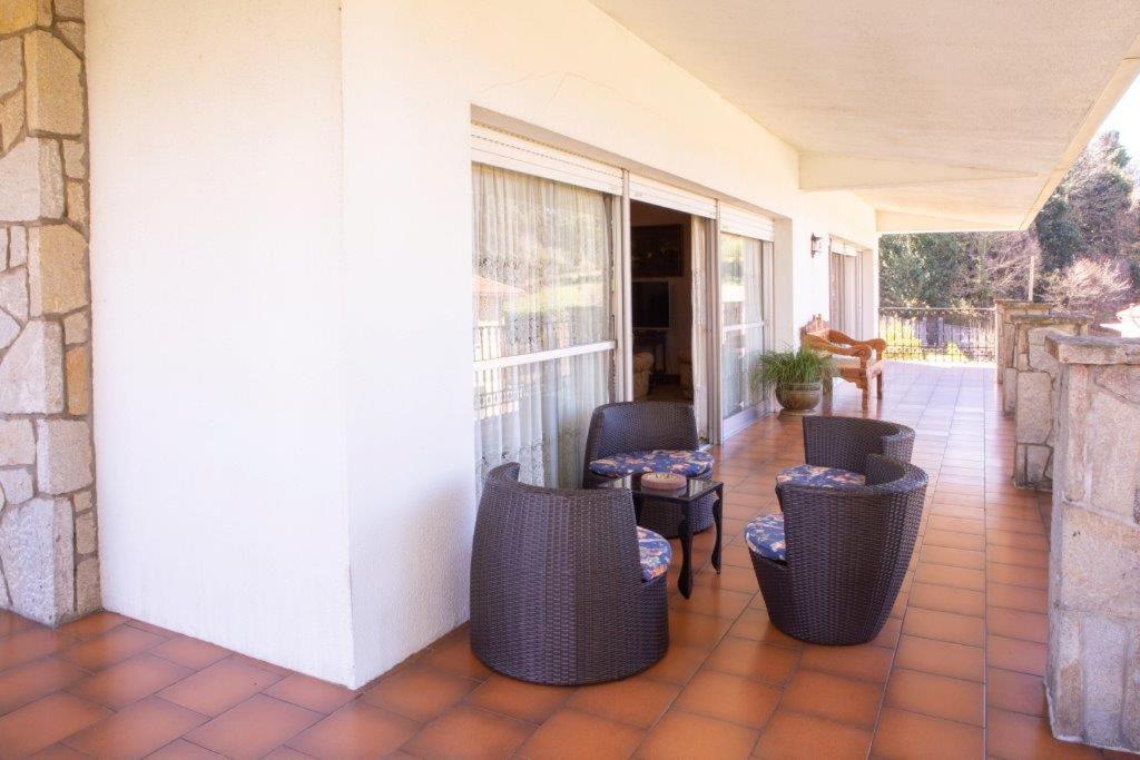 Playa Mino Sombreu Villa Luaran gambar